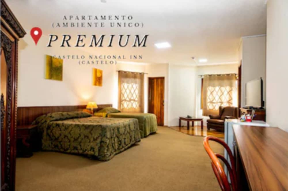 Premium Triple Room