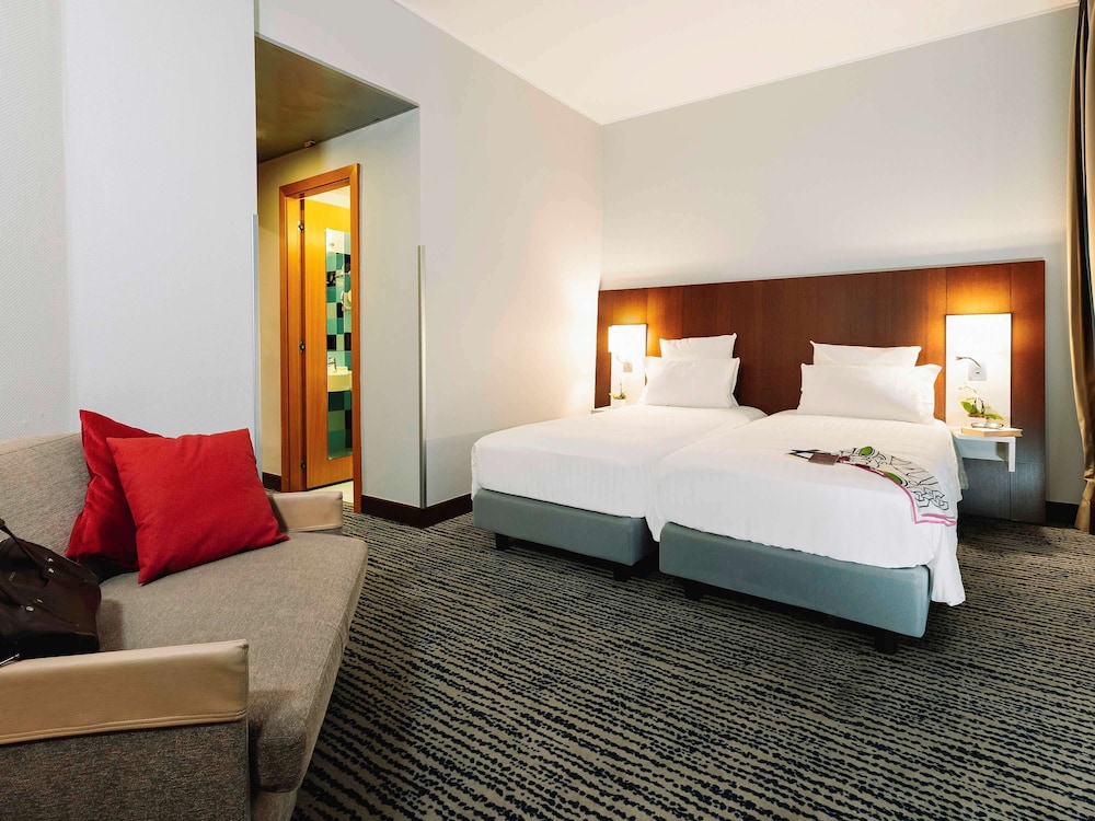 Superior Room, 1 Double bed with Chair bed