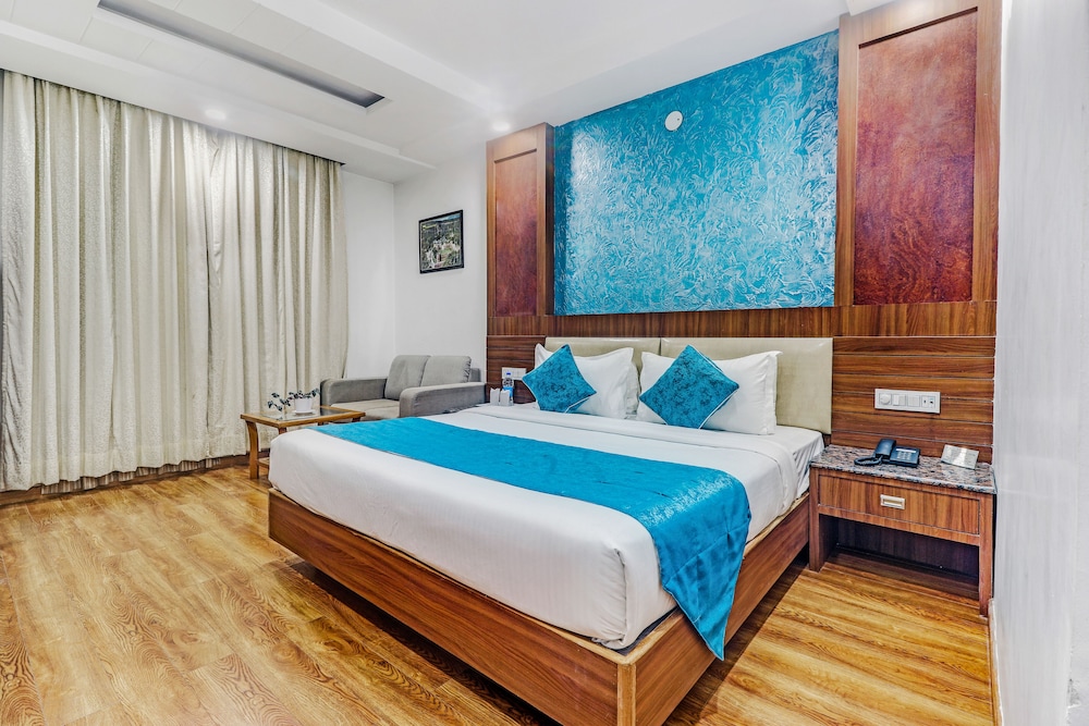 City Double Room, Non Smoking, City View photo 2