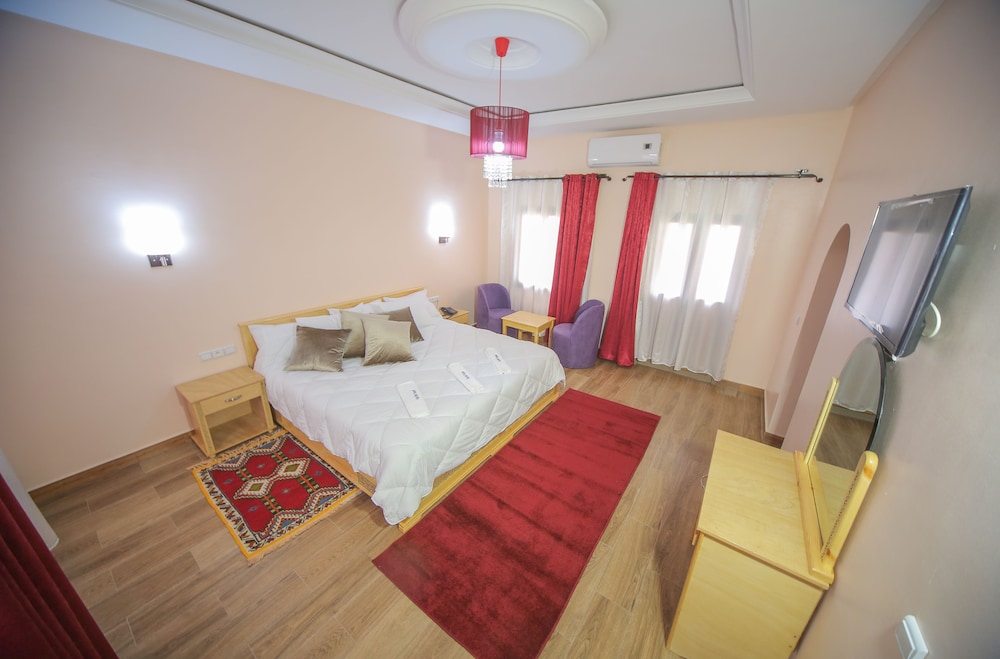 Deluxe Twin Room, Non Smoking