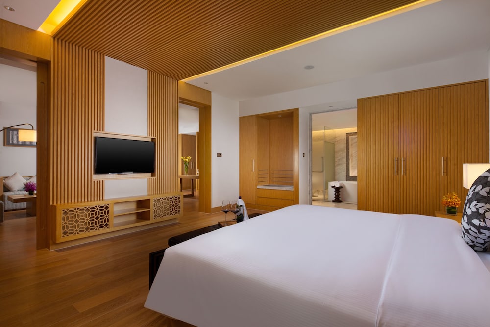One Bedroom Garden View Suite