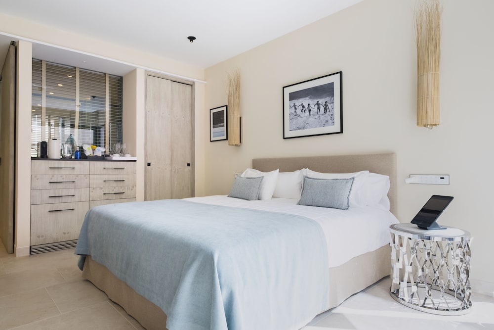 Superior Double Room, Terrace, Partial Sea View