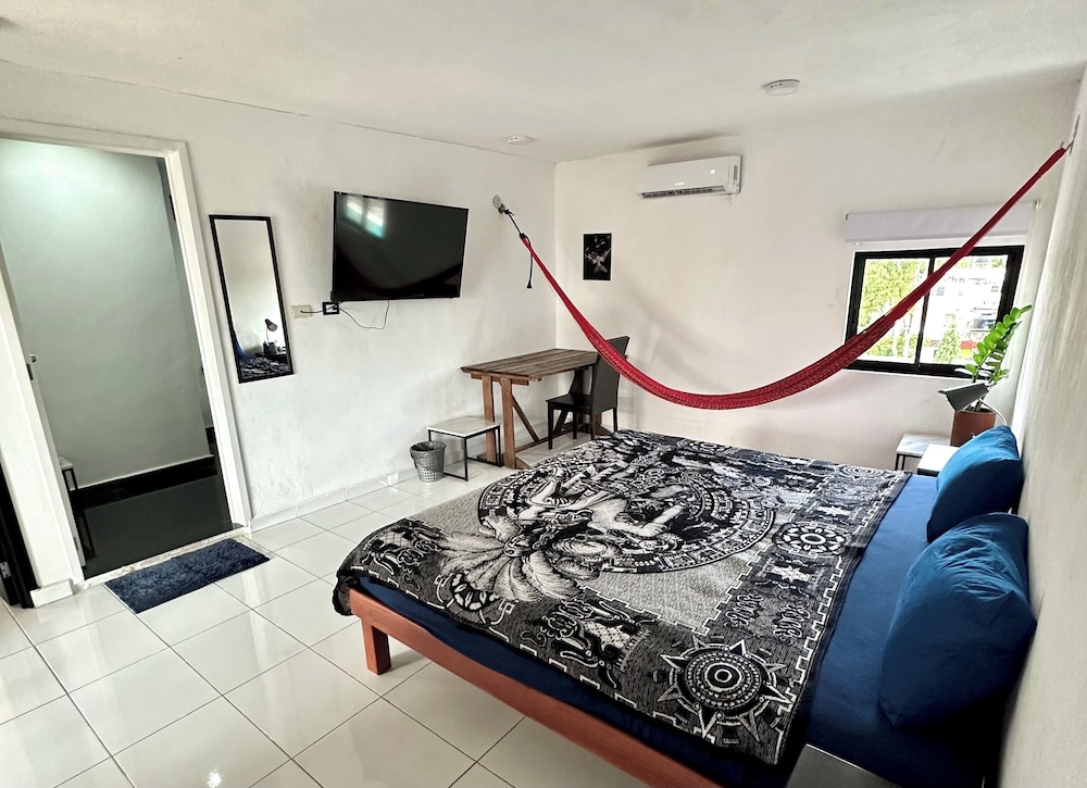 Chambre Premium, vue ville