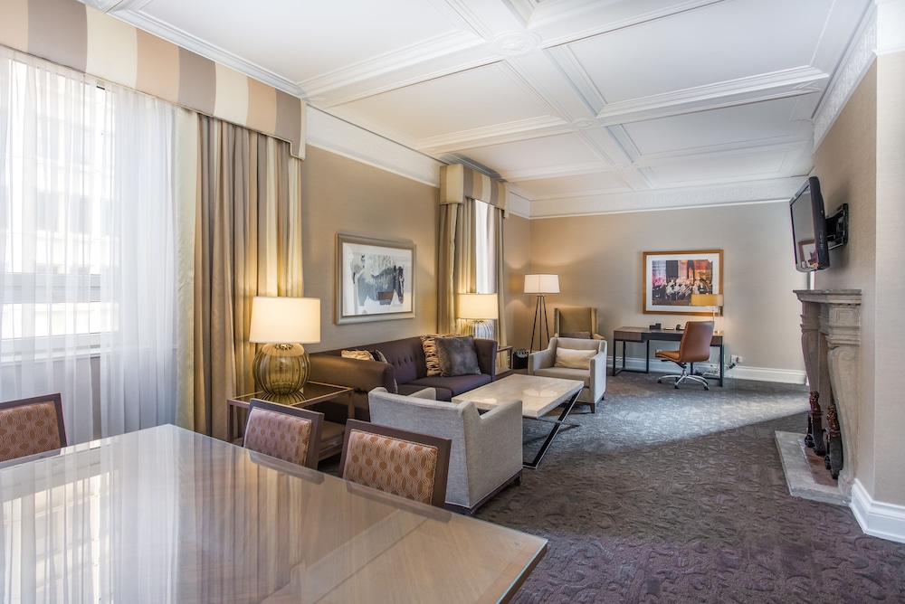 Heritage Suite, 1 Bedroom, City or Courtyard View