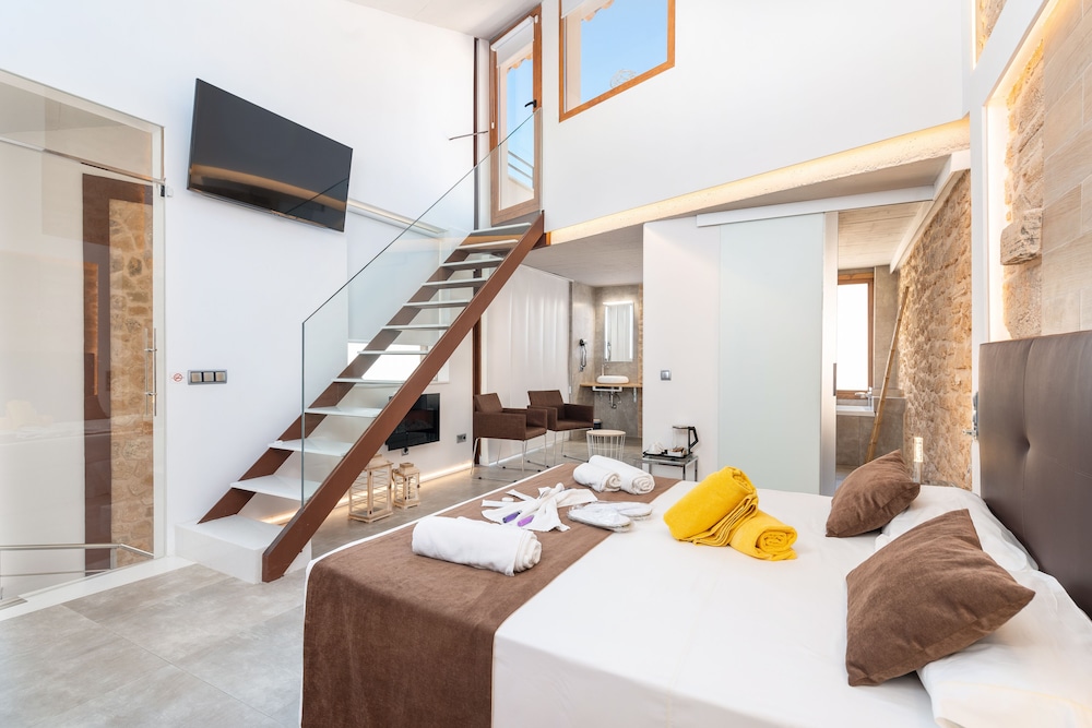 Luxury Suite, Private Pool