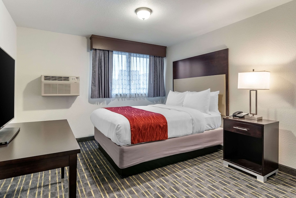 Standard Room, 1 Queen Bed, Accessible, Non Smoking