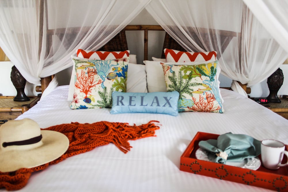 Family Duplex, Multiple Beds, Non Smoking, Ocean View