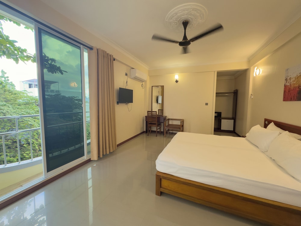 Standard Double Room, 1 Bedroom, Balcony, Sea View photo 1
