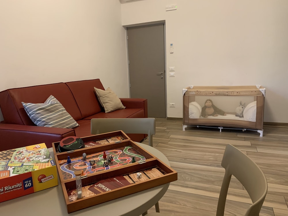 Family Quadruple Room, 1 Bedroom photo 3