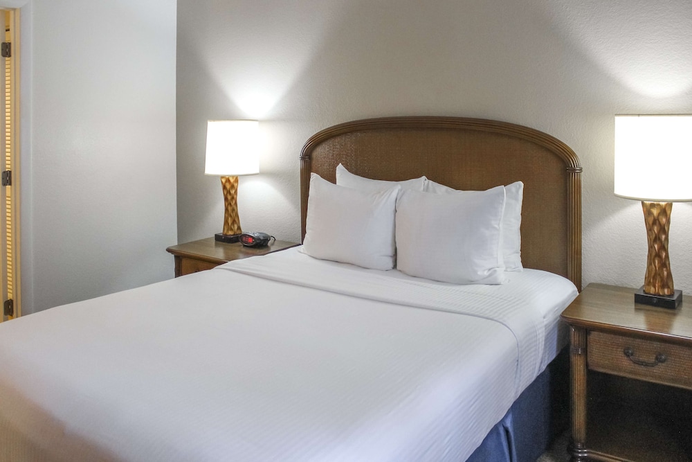 Room, 1 King Bed, Accessible (Mobility & Hearing, Roll-in Shower) - Photo 2