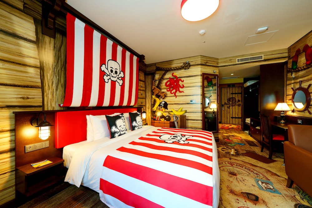 [Room with Breakfast] Premium ( LEGO® NINJAGO® Theme/Pirates/Kingdom) - Photo 1