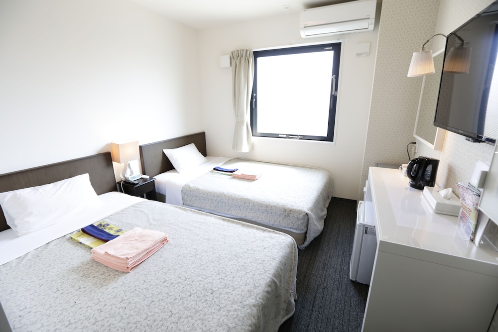 New Deluxe Twin Room