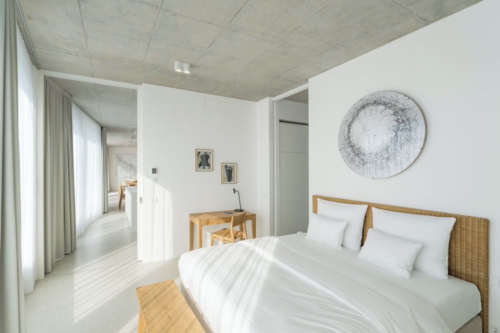Luxury Penthouse, 2 Bedrooms, Terrace, Garden View (Penthouse 246)