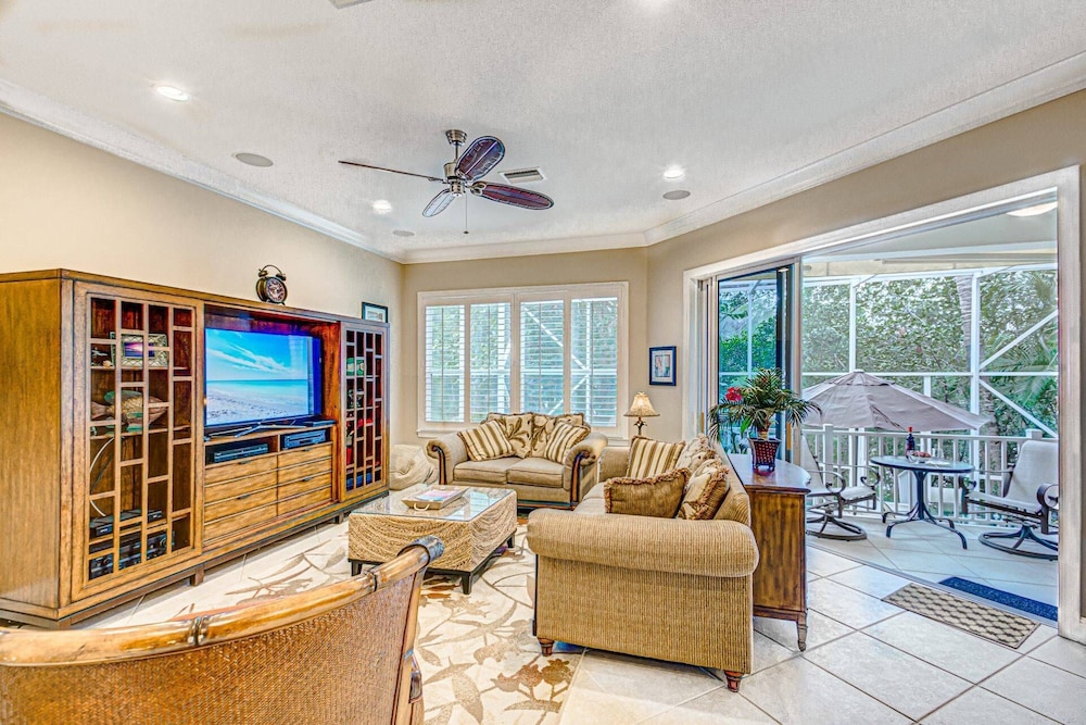 House (Palm Island Canal Home - 4 BR) photo 1