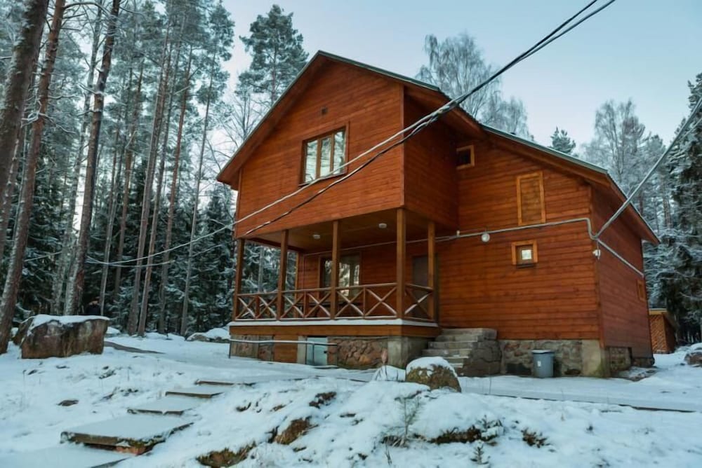 Cottage, 4 Bedrooms, Sauna (№1) photo 1