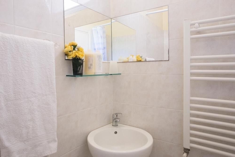 Single Room, Shared Bathroom