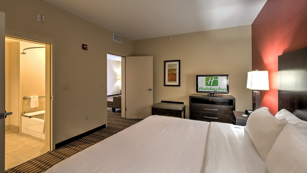 Suite, 1 King Bed, Accessible (Communication, Accessible Tub) - Photo 5