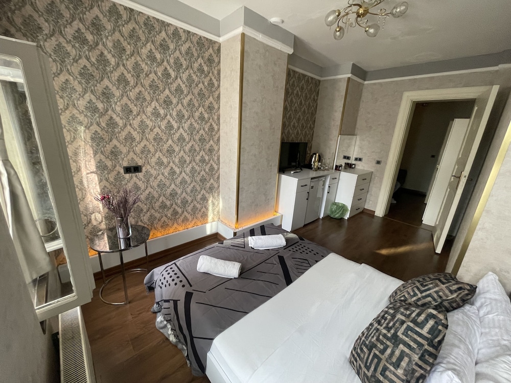 Design Triple Room, Garden View photo 2