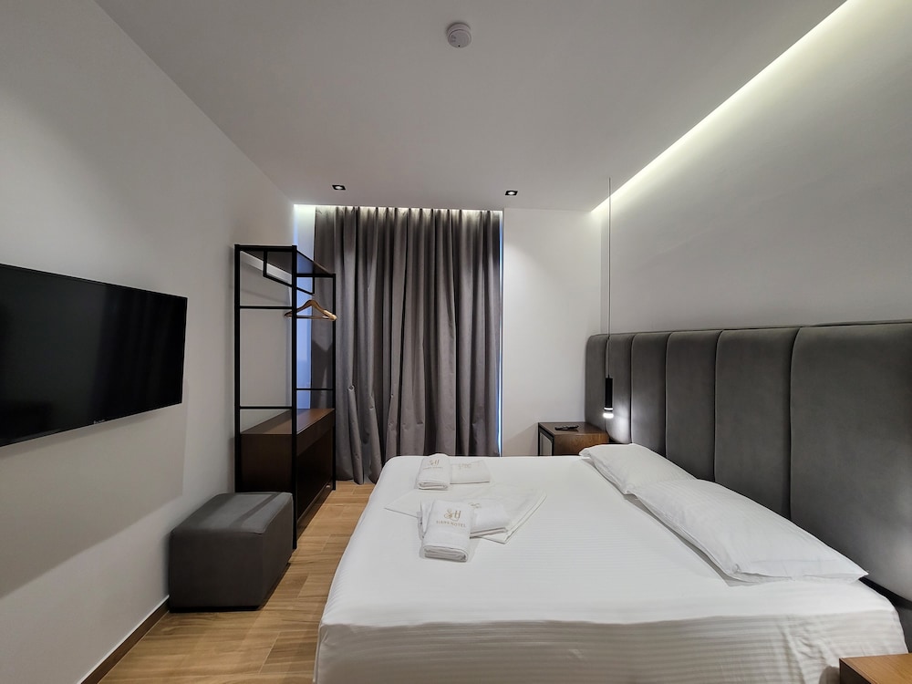Superior Triple Room, Sea View