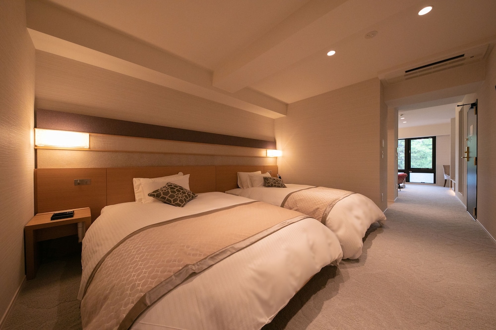 Moderate Twin Room A