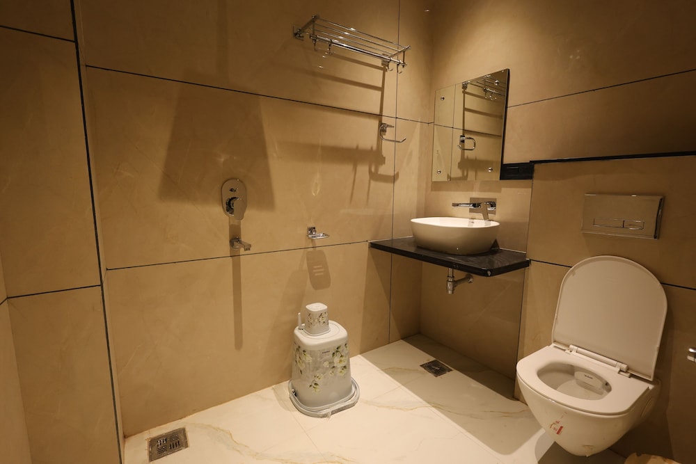 Deluxe Double Room, City View