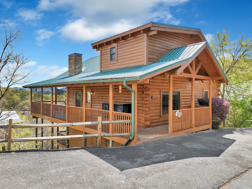 Cabin, 4 Bedrooms