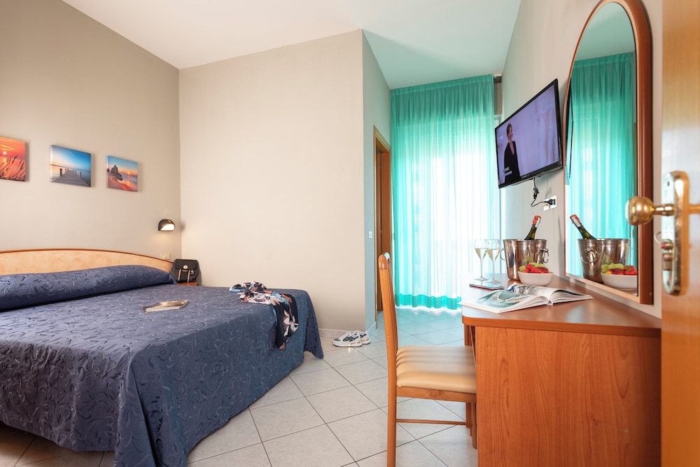 Comfort Double Room, Balcony