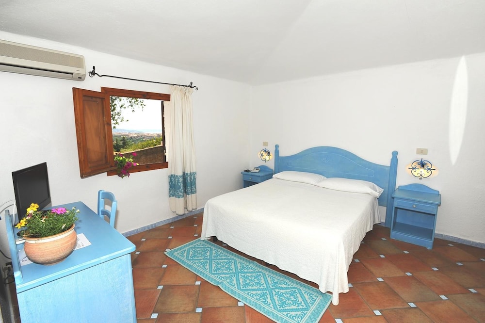 Triple Room, Sea View