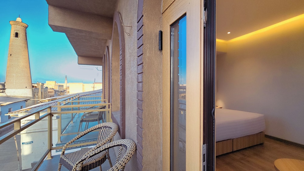 Premium Double or Twin Room, Balcony, City View photo 1