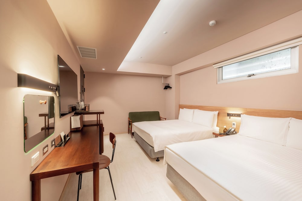 Deluxe Twin Room (For 2 pax, room type is subject to availability) photo 1