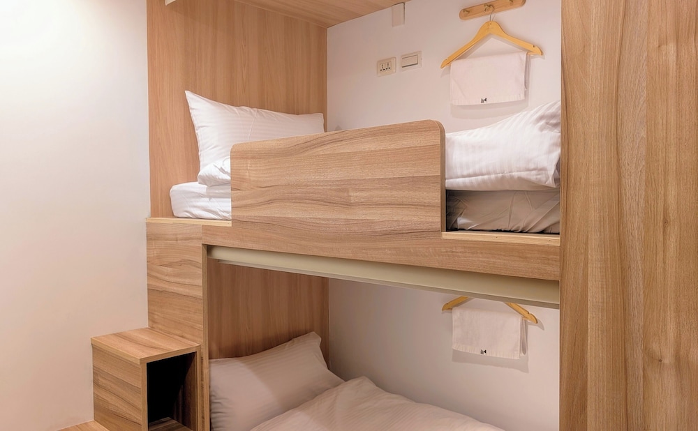 Comfort Shared Dormitory, Mixed Dorm, Non Smoking