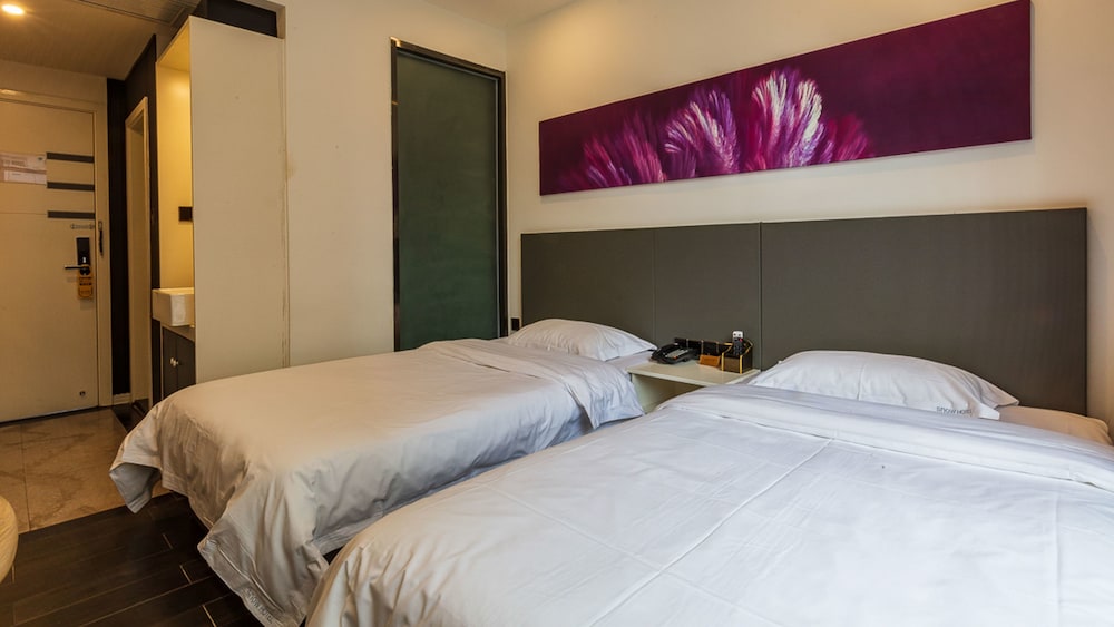 Business Twin Room (Mainland Chinese Citizen Only)
