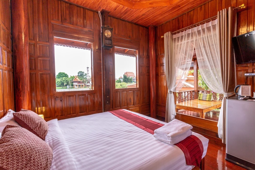 Riverfront Villa