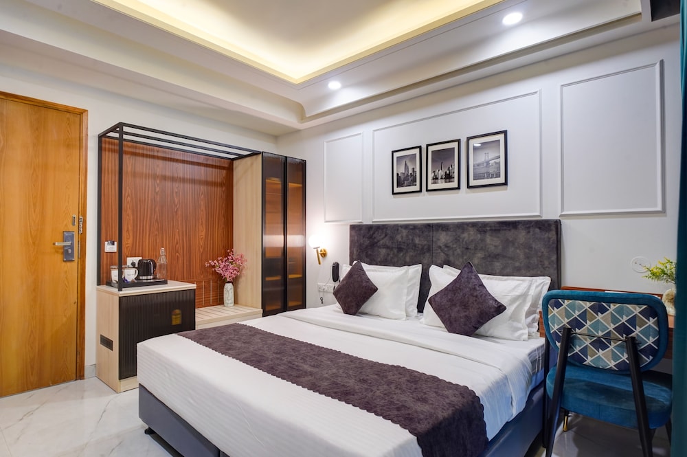 Deluxe Double Room photo 1