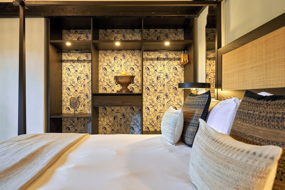Suite Superior, 1 Cama King, Terraza