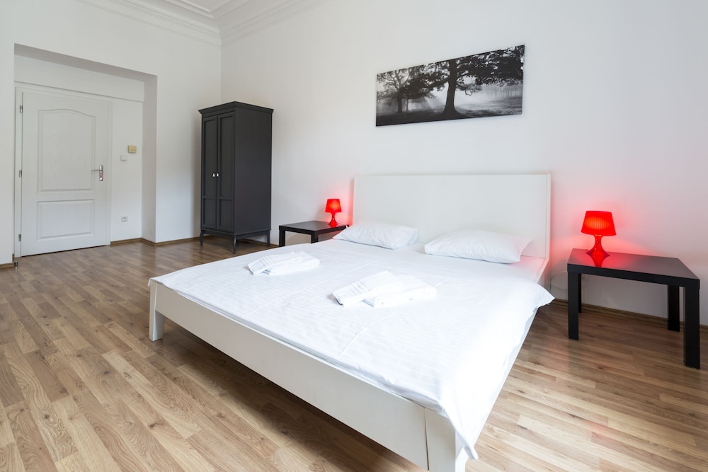 Family Apartment, 2 Bedrooms, Non Smoking, Kitchenette