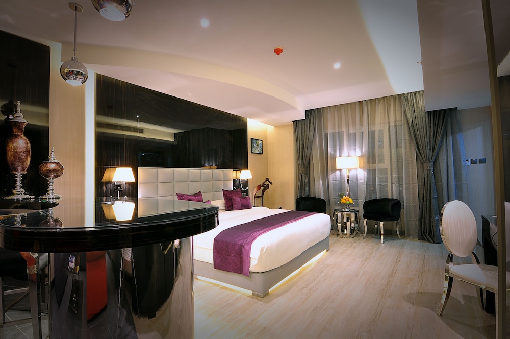 Deluxe Single Room, 1 King Bed
