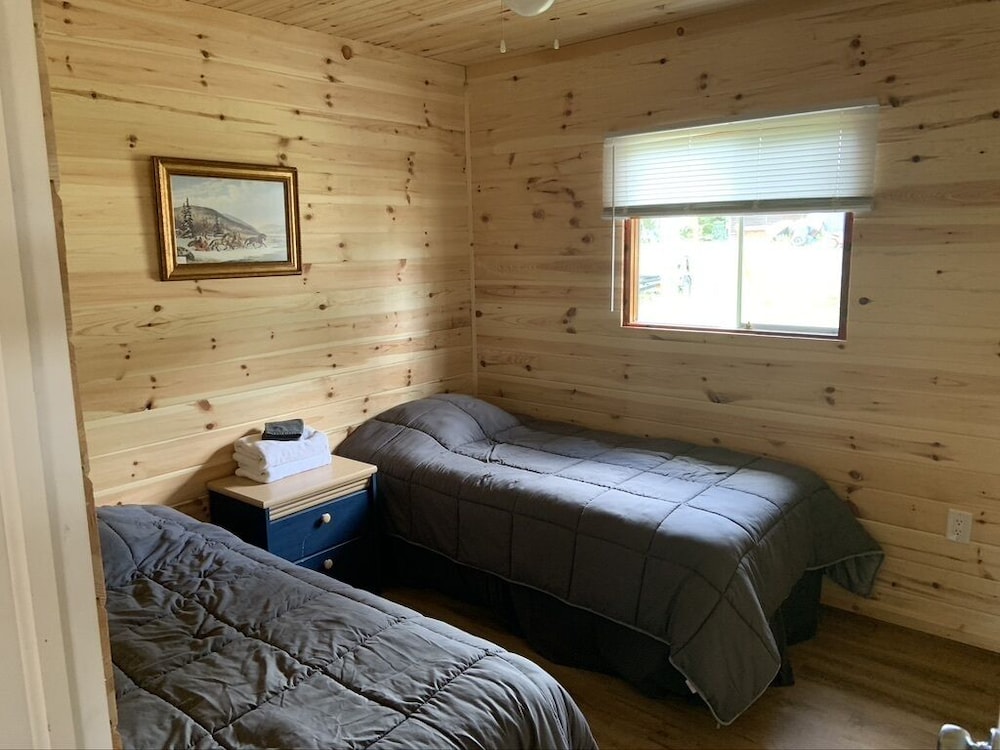Cabin, 2 Bedrooms, Lake View