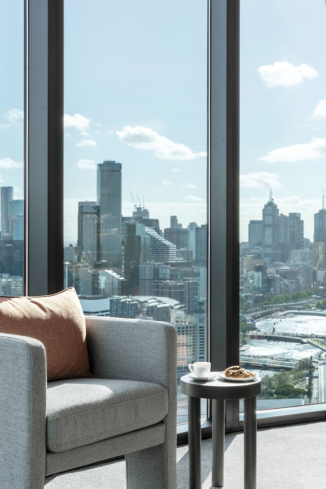 Two-Bedroom Executive Apartment