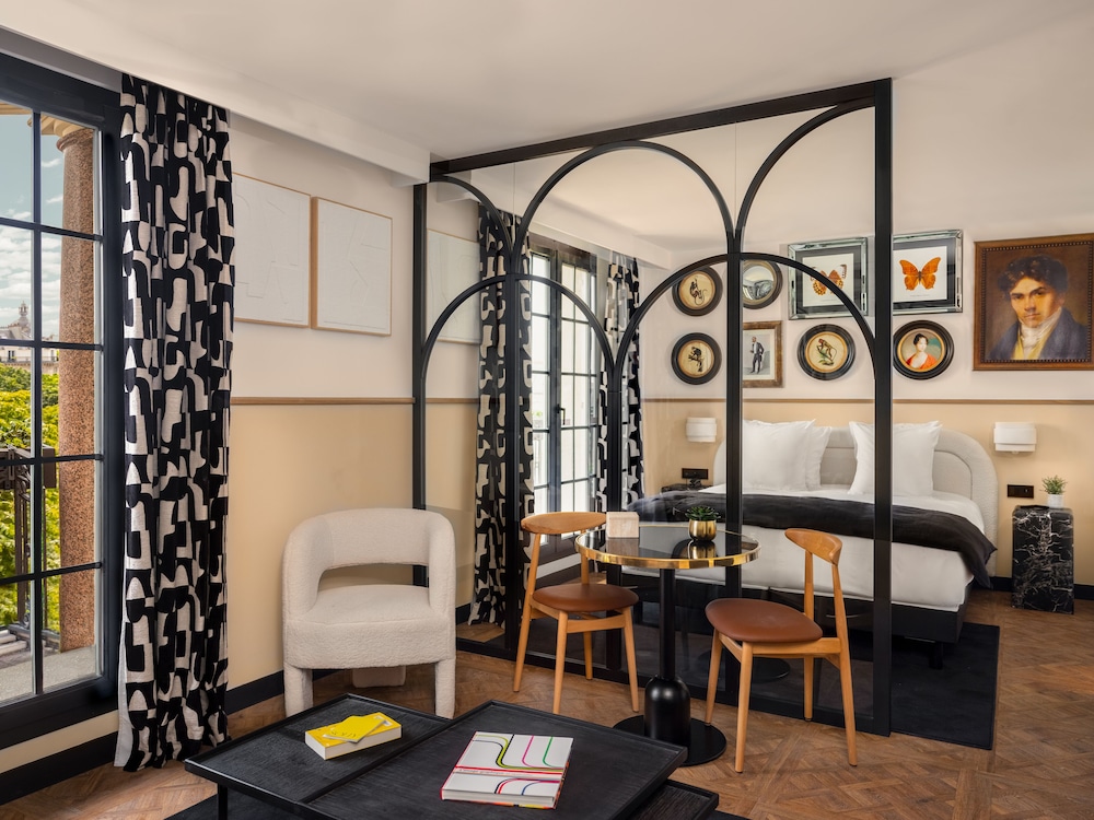 Junior Suite, Balcony, City View photo 1