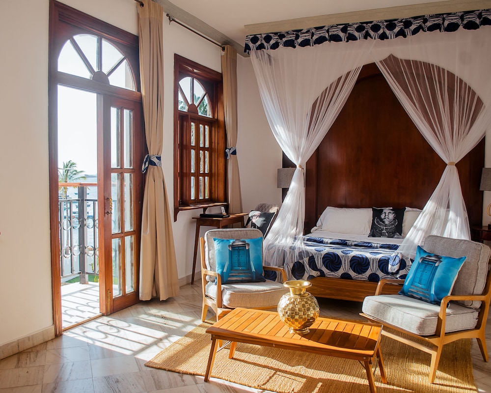 Deluxe Double Room, Ocean View