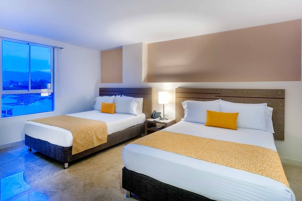 Superior Room, 2 Double Beds photo 1
