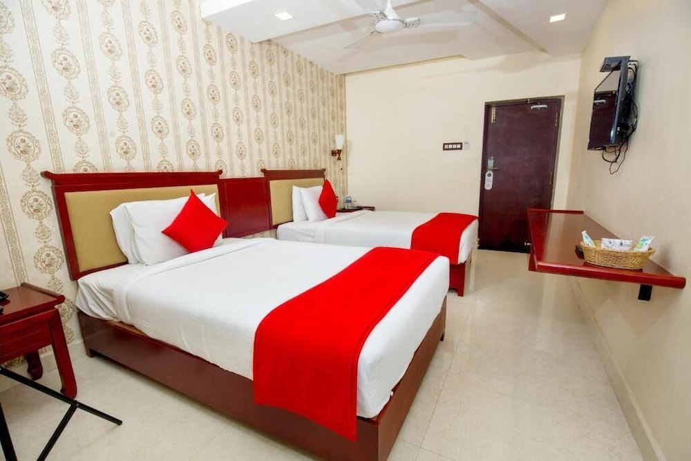 Executive Twin Room