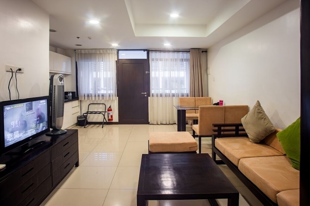 Apartment, 2 Bedrooms (1 Queen Bed and 1 Single Bed) photo 3