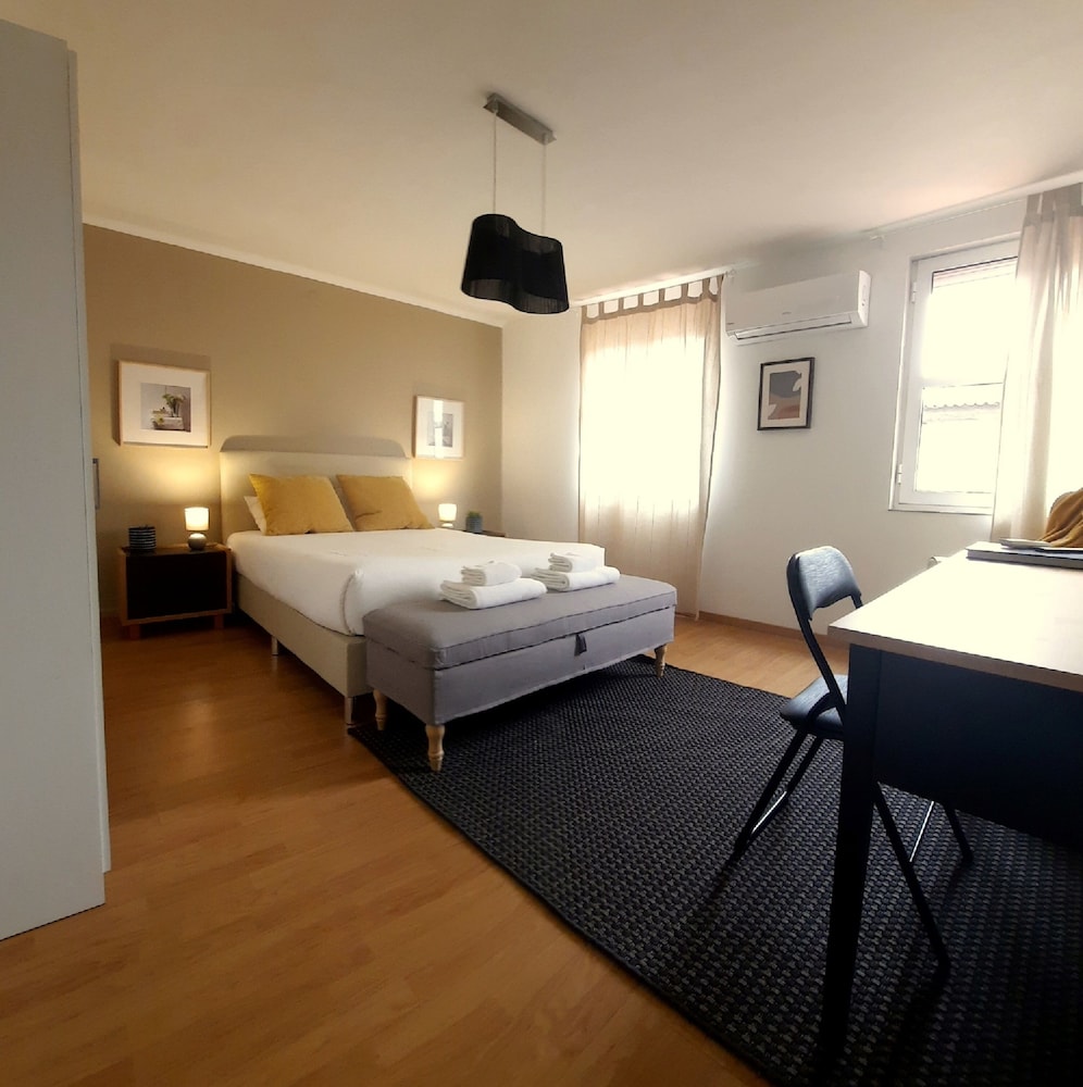 City Apartment, 2 Bedrooms