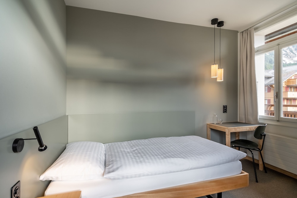 Panoramic Single Room, Balcony, Mountain View photo 3