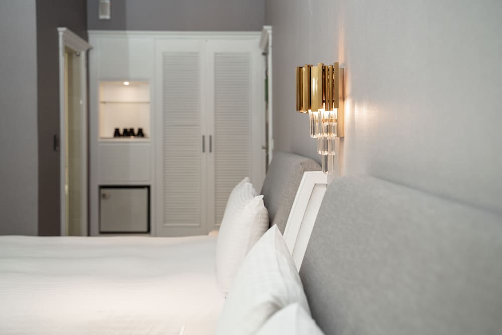 Superior Quadruple Room, 2 Double Beds (2021 renovated) photo 1