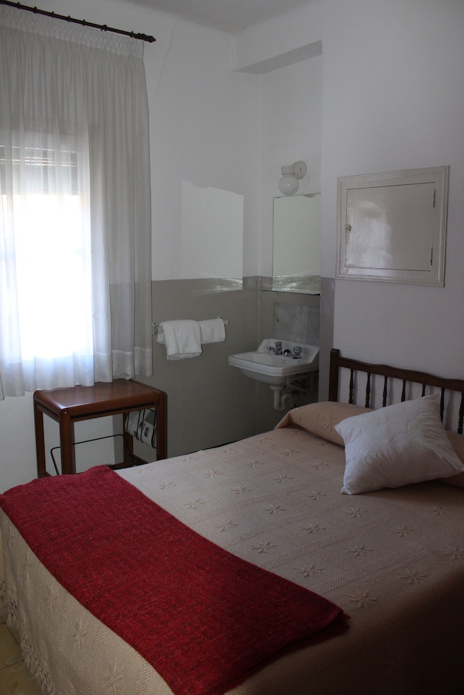 Habitación Doble de Uso Individual