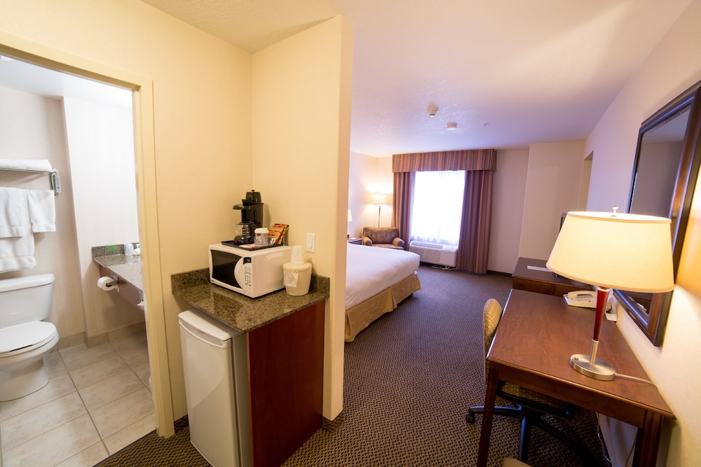 Suite, 1 King Bed - Photo 3