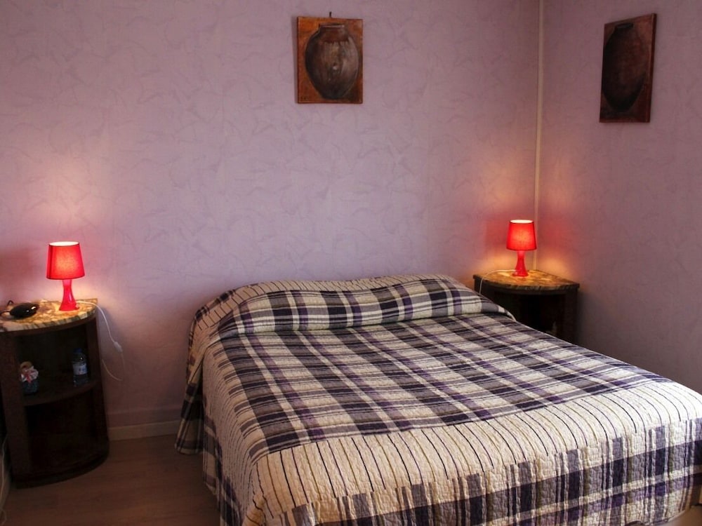 Double Room, Ensuite (Chambre Rénata)